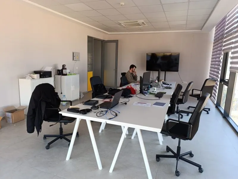 Anadologic First Office - Ostim Teknopark