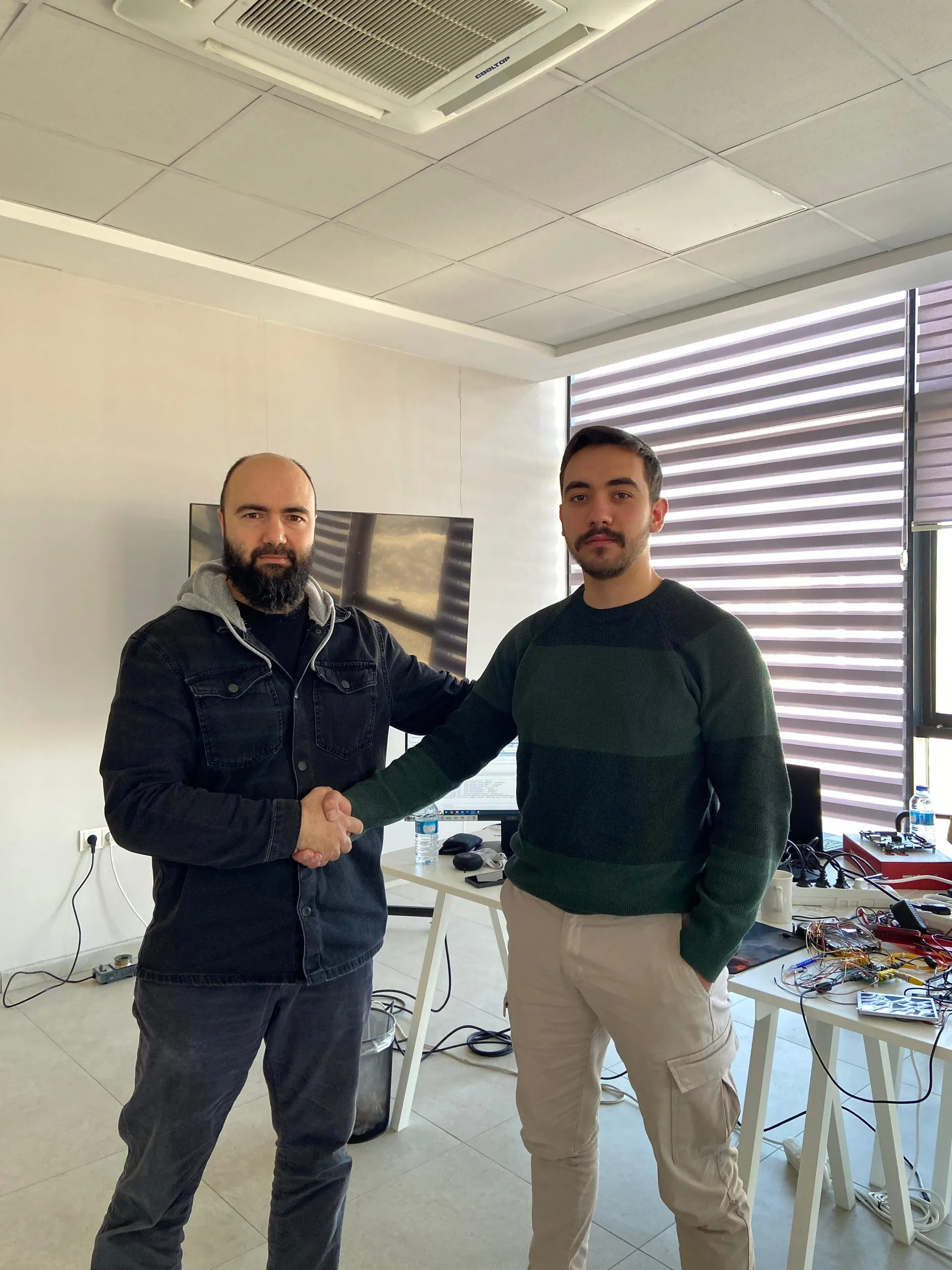 ANADOLOGIC is Growing with it’s 4th Employee