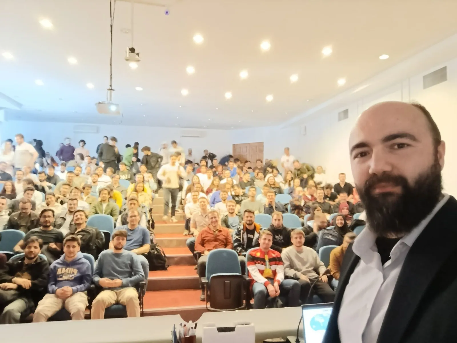 Anadologic ODTÜ EE Sunumu