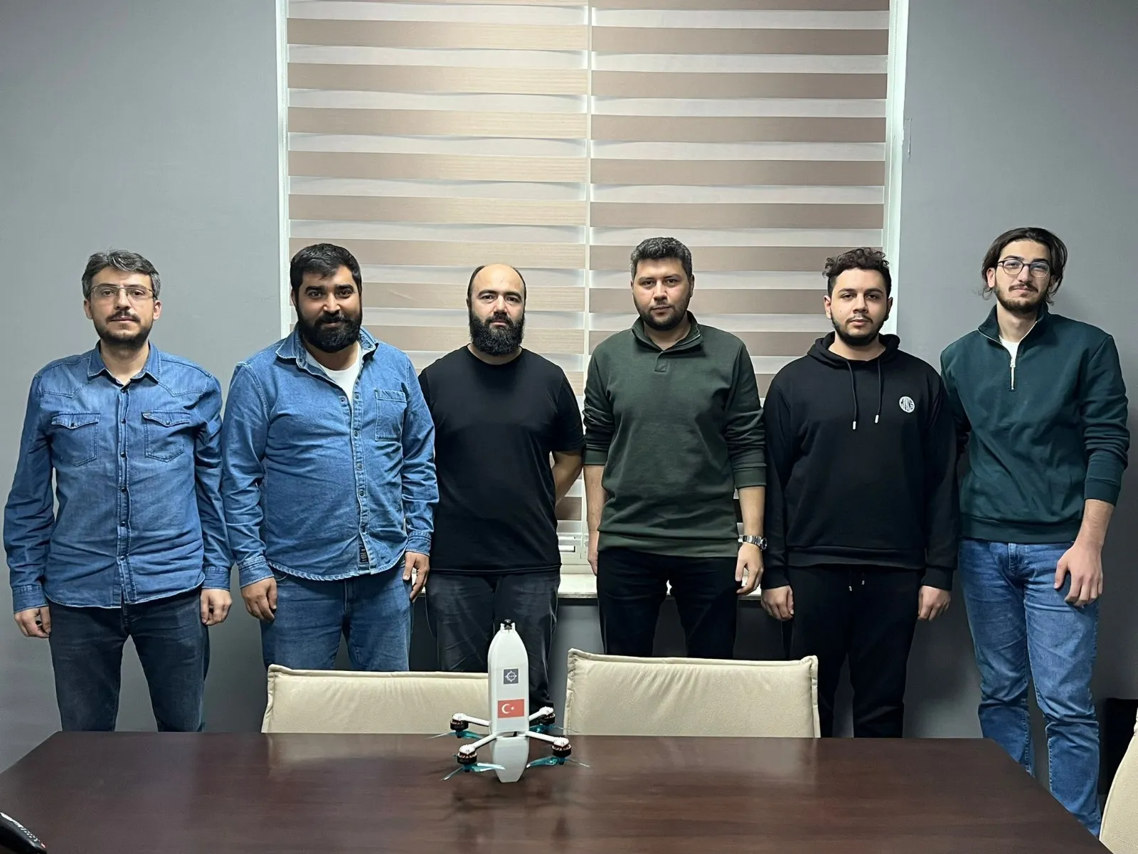 New Agreement with SAR ARGE