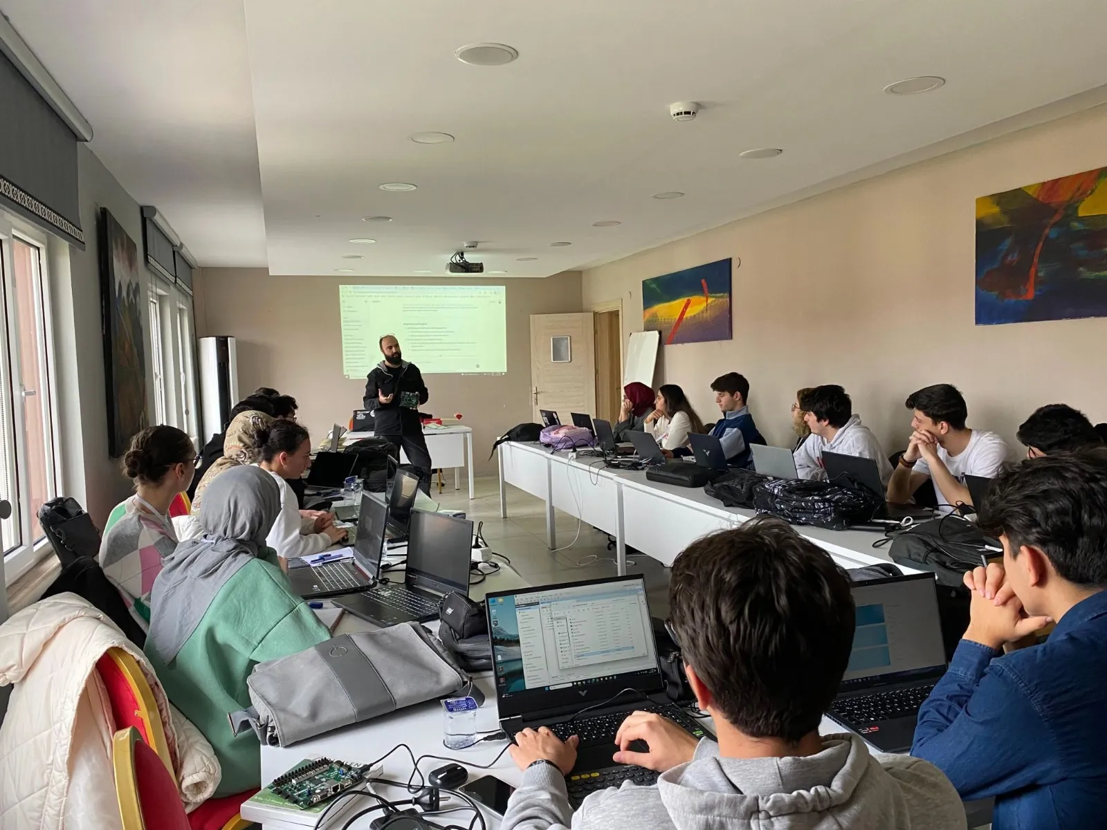Zynq Workshop for SUBU Students